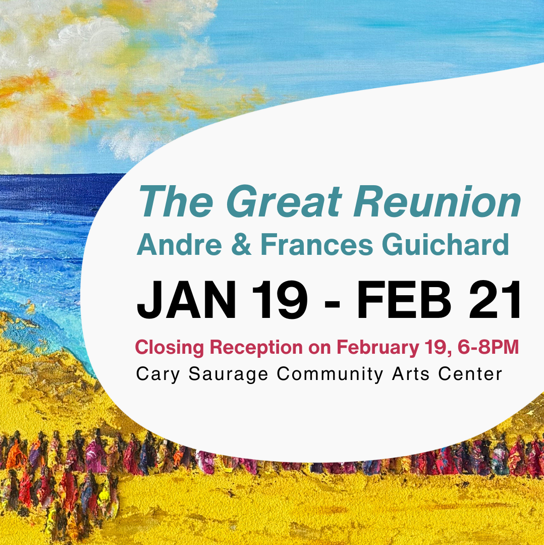 The Great Reunion: Exploring the Great Migration Through Contemporary Art - logo